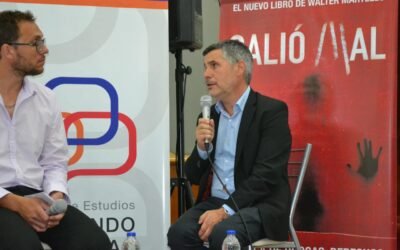 Salió mal. Historias de las Adicciones en la Argentina. Políticas Públicas.