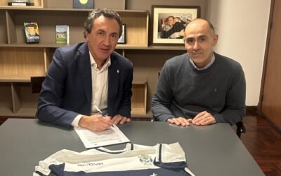 Convenio de Cooperación y Capacitación con el club Gimnasia y Esgrima La Plata