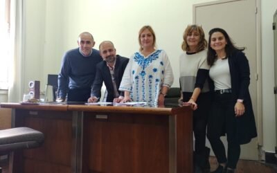 Convenio de cooperación técnica y asistencia recíproca con la Asociación Civil «Colectiva de Trabajadoras Judiciales»