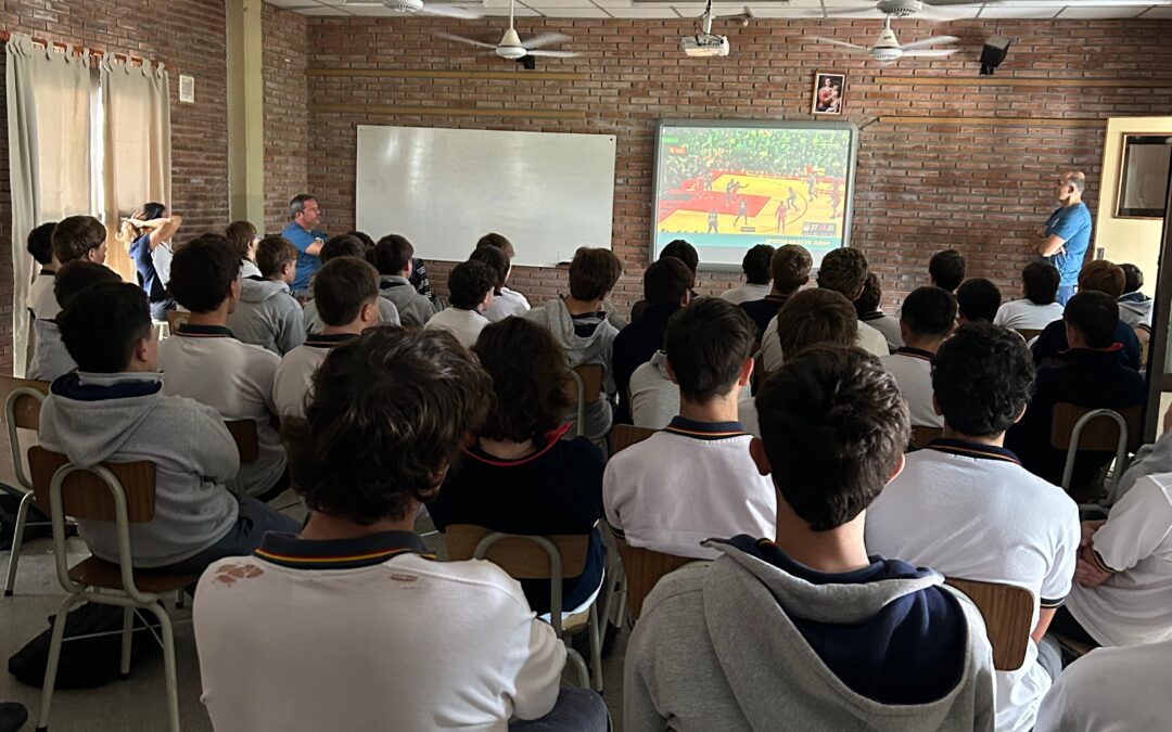 ”Apostar no es un Juego» en Rosario