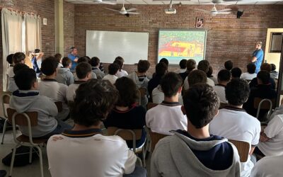 ”Apostar no es un Juego» en Rosario