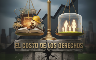 EL COSTO DE LOS DERECHOS A LA LUZ DEL PRINCIPIO DE PROGRESIVIDAD EN MATERIA DE DERECHOS HUMANOS Y LA CONSIGUIENTE PROSCRIPCIÓN DE LA REGRESIVIDAD.