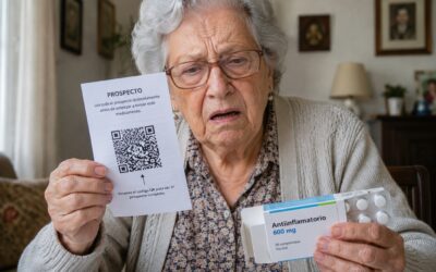 Prospectos médicos en código QR: objeciones desde el Derecho del Consumidor a la Disposición ANMAT N° 2891/2026